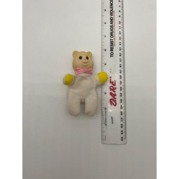 Hasbro Bear Cub Surprise White and Yellow Baby Plush Toy - Picture 5 of 5